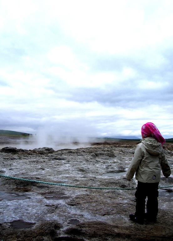 Thingvellir Lake Cottage Veithilundur Oda fotoğraf